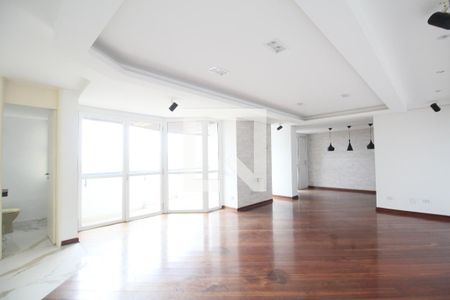 Sala de apartamento para alugar com 3 quartos, 160m² em Jardim Ampliação, São Paulo
