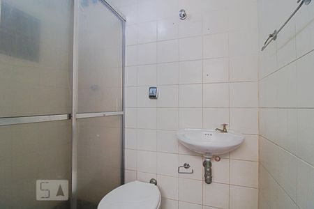 Apartamento para alugar com 160m², 3 quartos e 2 vagasBanheiro de Serviço