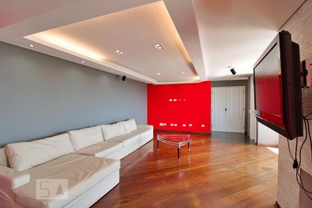 Apartamento para alugar com 160m², 3 quartos e 2 vagasSala