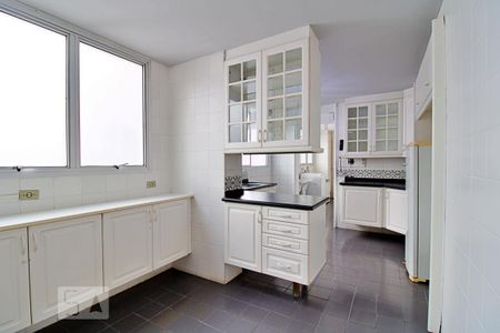 Apartamento para alugar com 160m², 3 quartos e 2 vagasCozinha