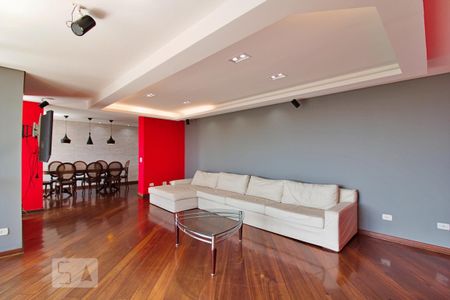 Apartamento para alugar com 160m², 3 quartos e 2 vagasSala