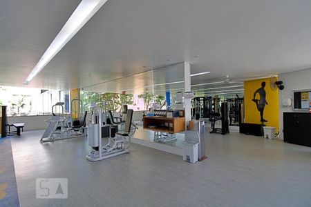 Apartamento para alugar com 160m², 3 quartos e 2 vagasAcademia