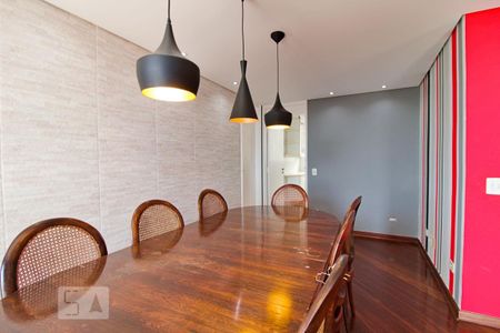 Apartamento para alugar com 160m², 3 quartos e 2 vagasSala de Jantar
