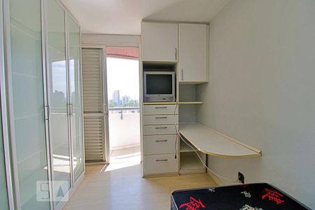 Apartamento para alugar com 160m², 3 quartos e 2 vagasQuarto 3