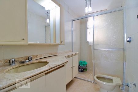 Apartamento para alugar com 160m², 3 quartos e 2 vagasBanheiro