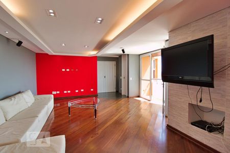 Apartamento para alugar com 160m², 3 quartos e 2 vagasSala