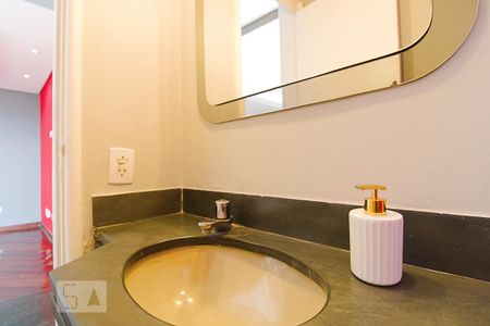 Apartamento para alugar com 160m², 3 quartos e 2 vagasLavabo