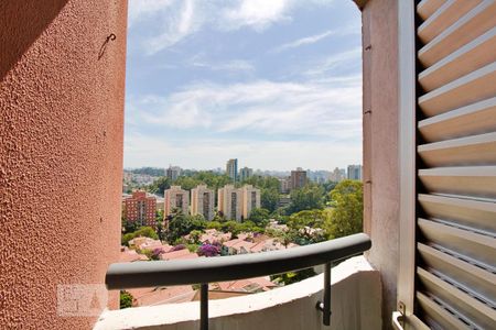 Apartamento para alugar com 160m², 3 quartos e 2 vagasSacada da Suíte 2
