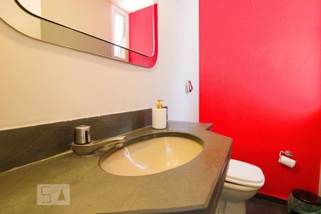 Apartamento para alugar com 160m², 3 quartos e 2 vagasLavabo