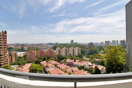 Apartamento para alugar com 160m², 3 quartos e 2 vagasVista do Quarto 3