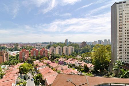 Apartamento para alugar com 160m², 3 quartos e 2 vagasSacada da Suíte 2