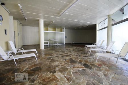 Apartamento para alugar com 160m², 3 quartos e 2 vagasSauna