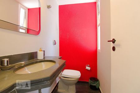 Apartamento para alugar com 160m², 3 quartos e 2 vagasLavabo