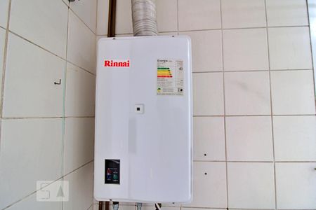 Apartamento para alugar com 160m², 3 quartos e 2 vagasAquecedor