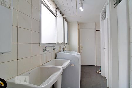 Apartamento para alugar com 160m², 3 quartos e 2 vagasÁrea de Serviço