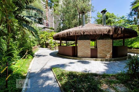 Apartamento para alugar com 160m², 3 quartos e 2 vagasChurrasqueira
