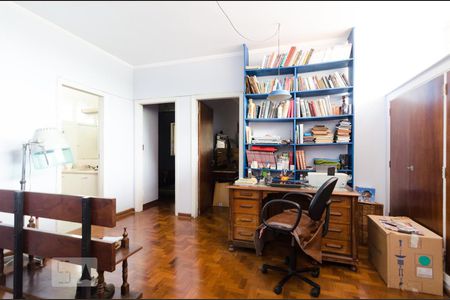 Casa para alugar com 338m², 3 quartos e 3 vagasHall superior