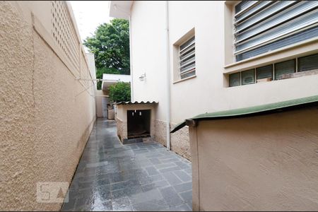 Casa para alugar com 338m², 3 quartos e 3 vagasÁrea externa - Canil