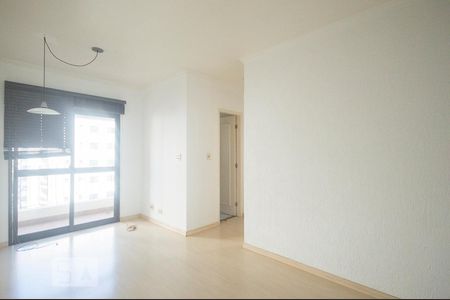 Sala de Apartamento com 2 quartos, 59m² Vila Mascote