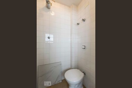 Apartamento para alugar com 110m², 2 quartos e 1 vagaBanheiro de serviço