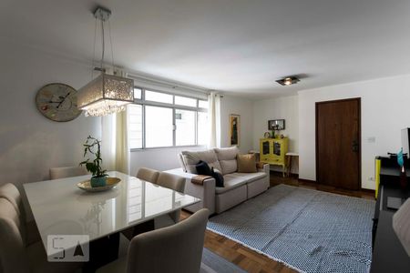 Sala de apartamento para alugar com 2 quartos, 110m² em Vila Mariana, São Paulo