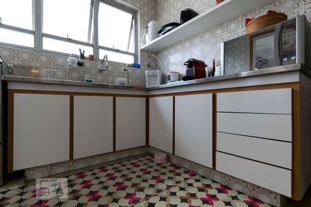 Apartamento para alugar com 110m², 2 quartos e 1 vagaCozinha (Armários)