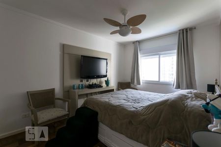 Quarto 2 - Suíte de apartamento para alugar com 2 quartos, 110m² em Vila Mariana, São Paulo