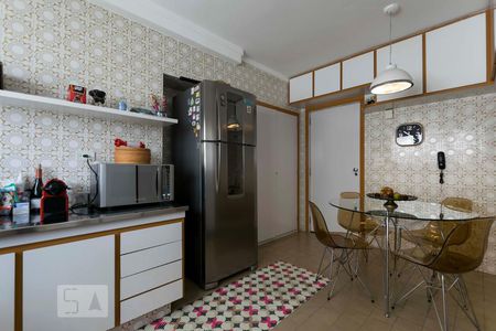 Apartamento para alugar com 110m², 2 quartos e 1 vagaCozinha