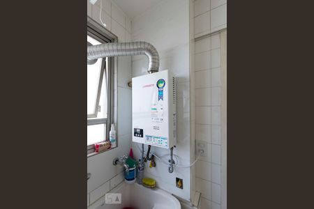 Apartamento para alugar com 110m², 2 quartos e 1 vagaLavanderia (Aquecedor à gás)