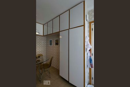 Apartamento para alugar com 110m², 2 quartos e 1 vagaCozinha (Armários)