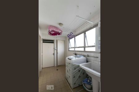 Apartamento para alugar com 110m², 2 quartos e 1 vagaLavanderia