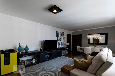 Sala de apartamento para alugar com 2 quartos, 110m² em Vila Mariana, São Paulo