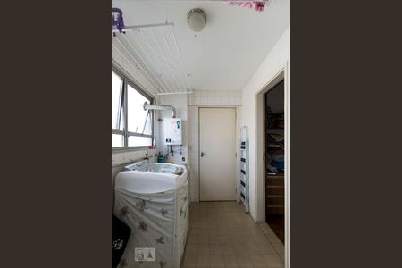 Apartamento para alugar com 110m², 2 quartos e 1 vagaLavanderia