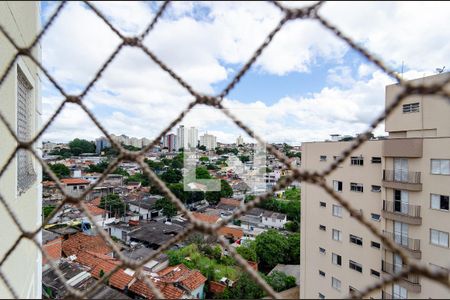 Vista da Varanda de apartamento à venda com 2 quartos, 47m² em Vila Mira, São Paulo