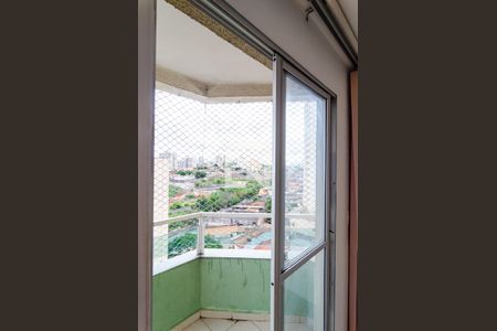 Varanda de apartamento para alugar com 2 quartos, 47m² em Vila Mira, São Paulo