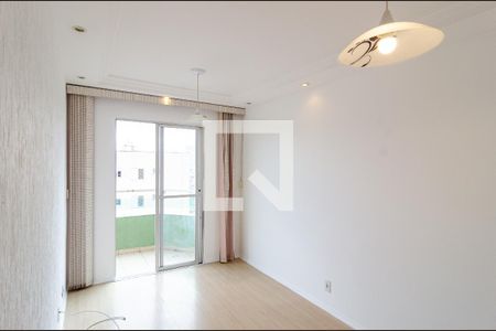 Sala de apartamento à venda com 2 quartos, 47m² em Vila Mira, São Paulo