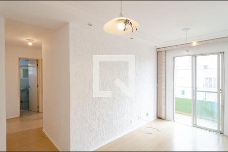 Sala de apartamento à venda com 2 quartos, 47m² em Vila Mira, São Paulo