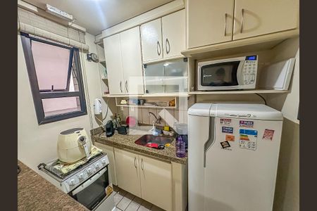 Apartamento à venda com 55m², 2 quartos e 1 vagaCozinha