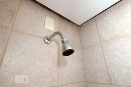 Chuveiro Banheiro Social. de apartamento para alugar com 2 quartos, 55m² em Flamengo, Rio de Janeiro