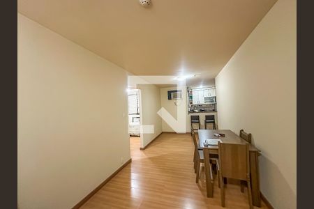 Apartamento à venda com 55m², 2 quartos e 1 vagaSala