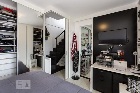 Suíte de apartamento à venda com 1 quarto, 80m² em Itaim Bibi, São Paulo