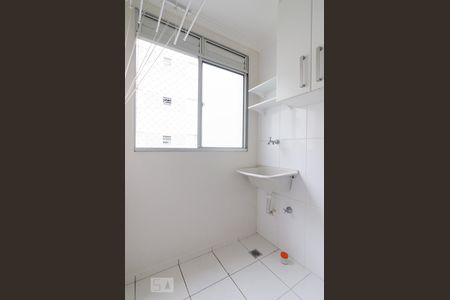 Área de serviço de apartamento à venda com 2 quartos, 52m² em Jardim Nova Europa, Campinas