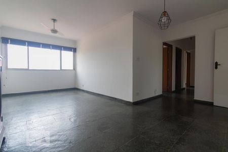 Sala de apartamento para alugar com 3 quartos, 96m² em Santo Amaro, São Paulo