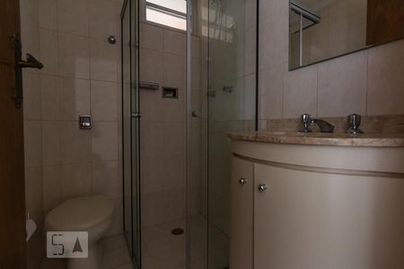 Banheiro de apartamento para alugar com 3 quartos, 96m² em Santo Amaro, São Paulo
