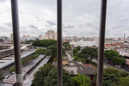 Vista de apartamento para alugar com 2 quartos, 58m² em Brás, São Paulo
