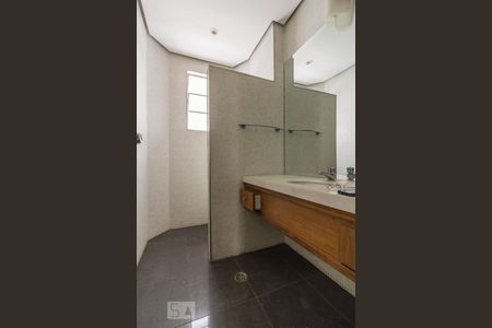 Lavabo de kitnet/studio para alugar com 2 quartos, 220m² em Santa Cecília, São Paulo