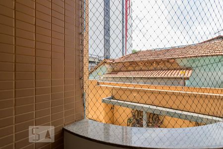 Apartamento para alugar com 130m², 4 quartos e 2 vagasVaranda