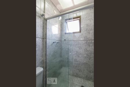 Suite de apartamento à venda com 4 quartos, 130m² em Santo Antônio, São Caetano do Sul