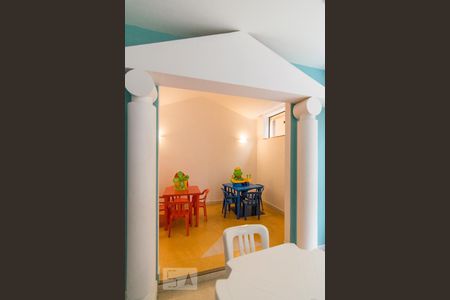 Apartamento para alugar com 130m², 4 quartos e 2 vagasBrinquedoteca