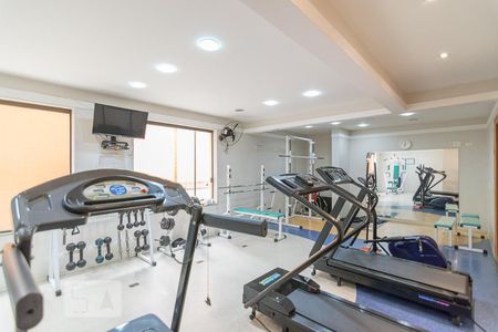 Apartamento para alugar com 130m², 4 quartos e 2 vagasAcademia